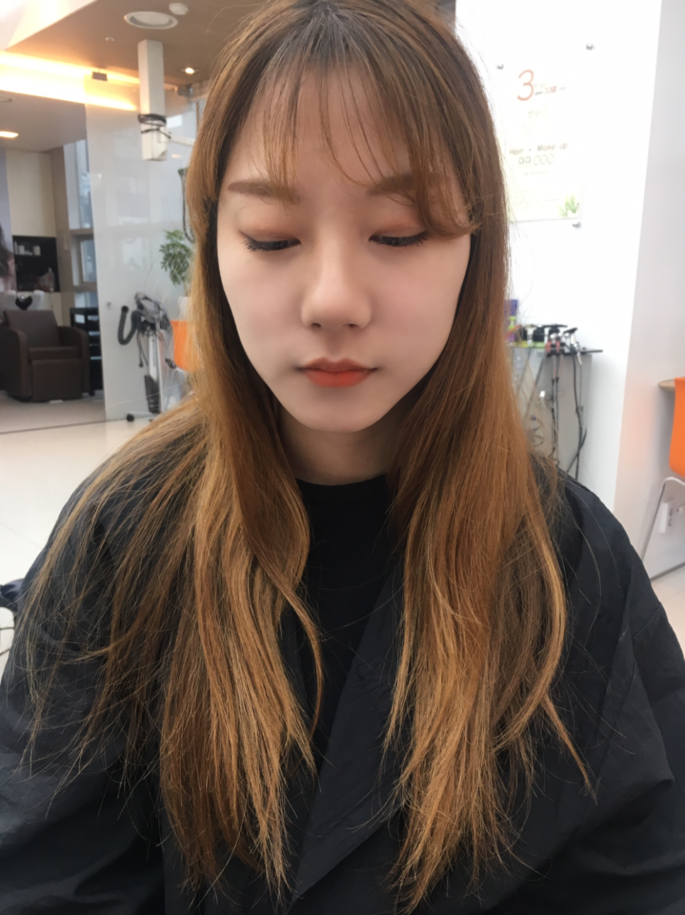 예진헤어 이미지