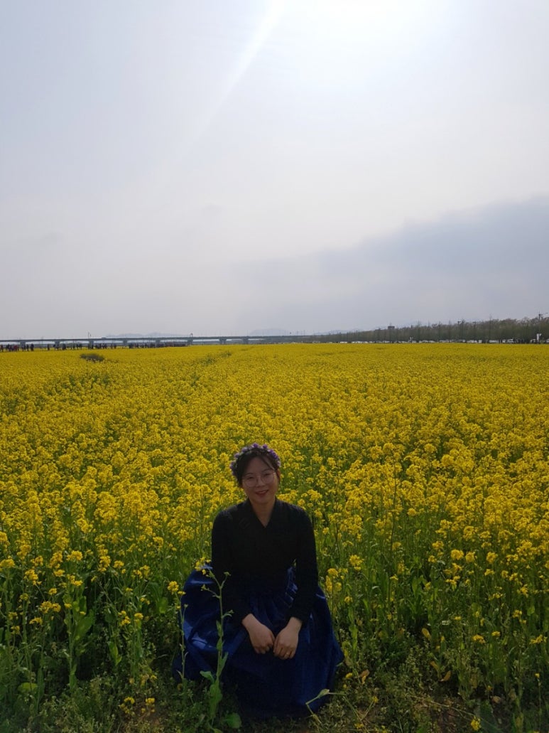 꽃닮 이미지
