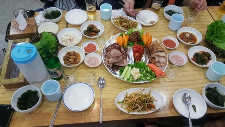 할머니족발보쌈 이미지