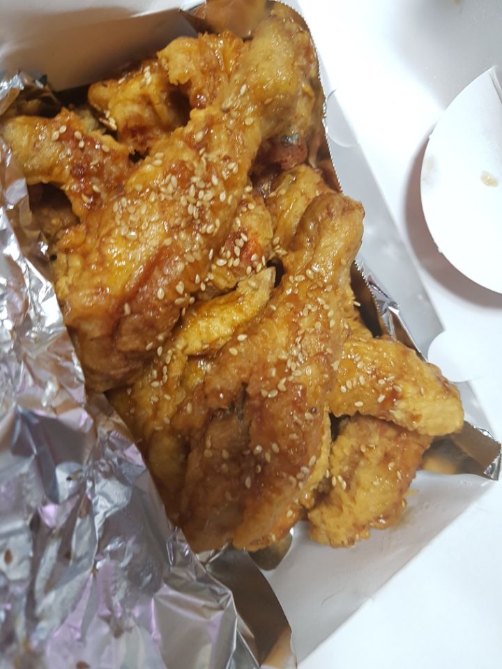 로렌드치킨 이미지