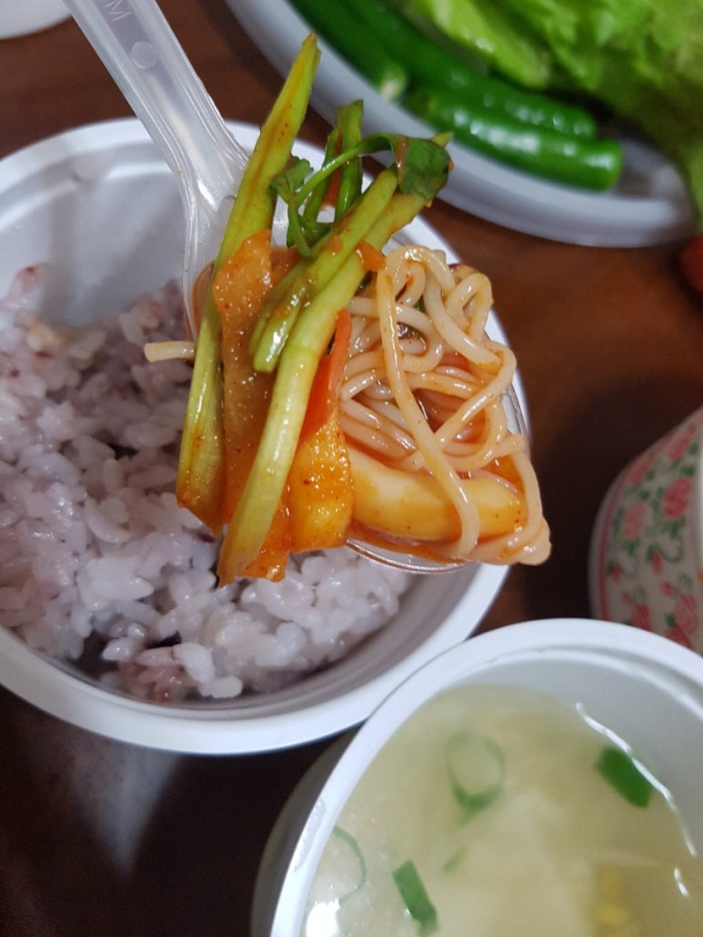 엄마손야식 이미지