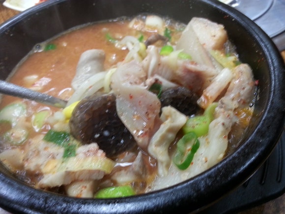 왕손창평국밥 이미지