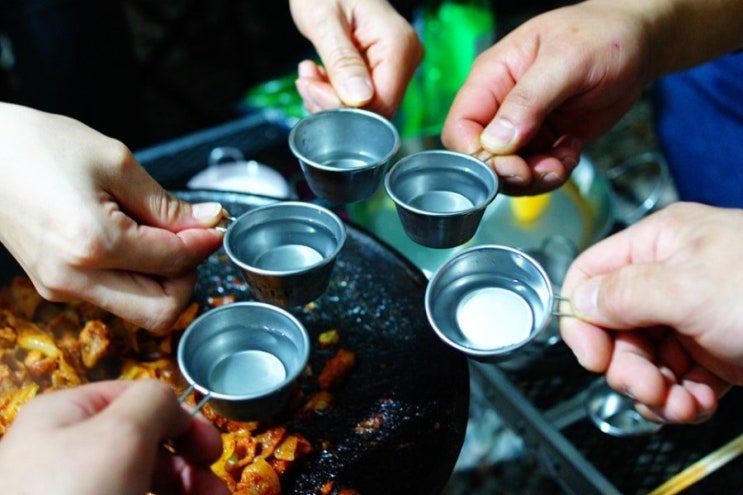 명학산 캠핑장 이미지