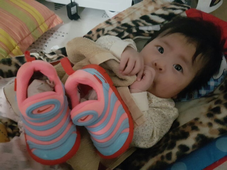 은영신발 이미지
