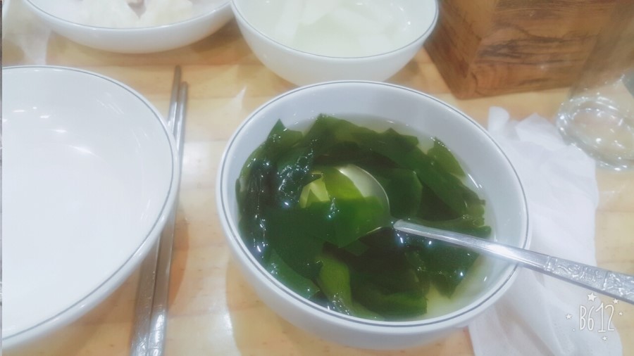 할머니족발보쌈 이미지