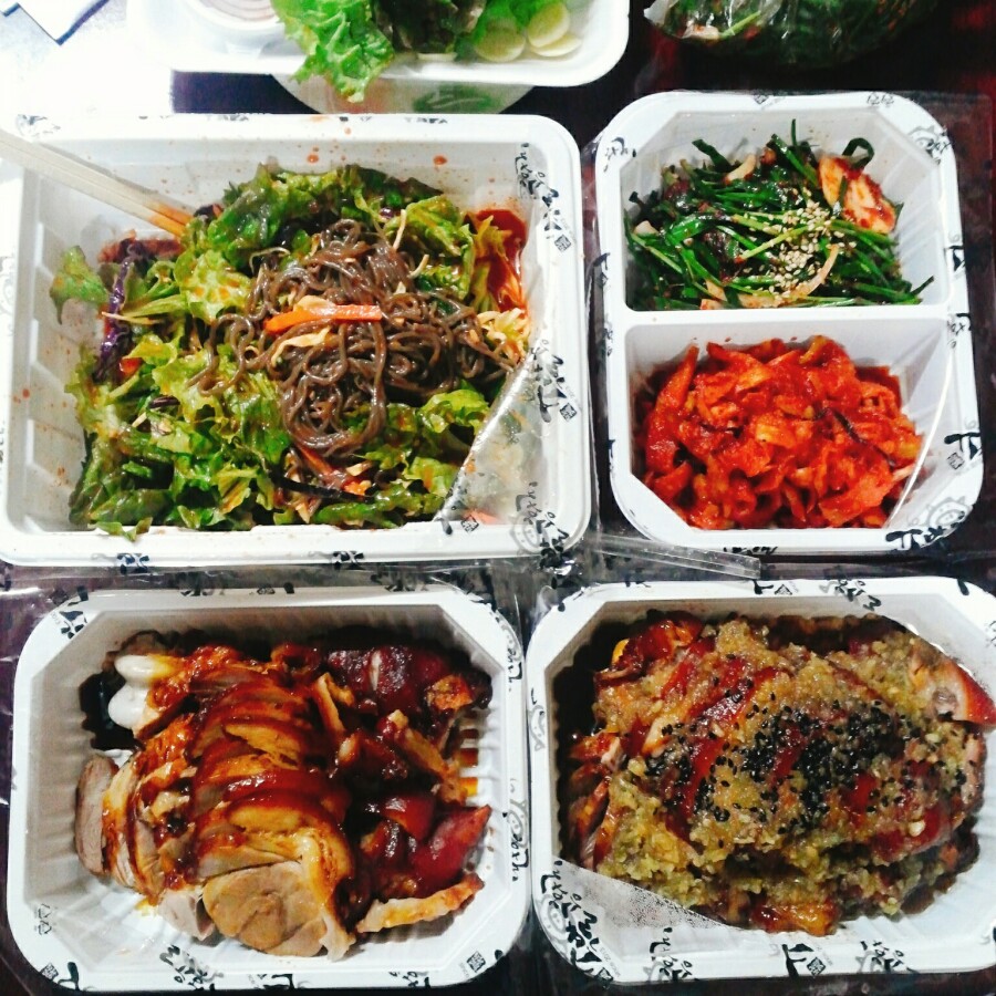 내가찜한족발 이미지