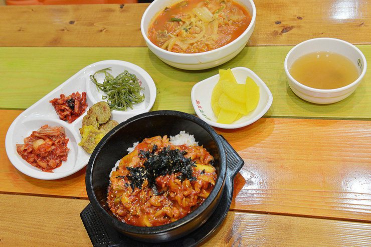 서미옥퓨전김밥 이미지