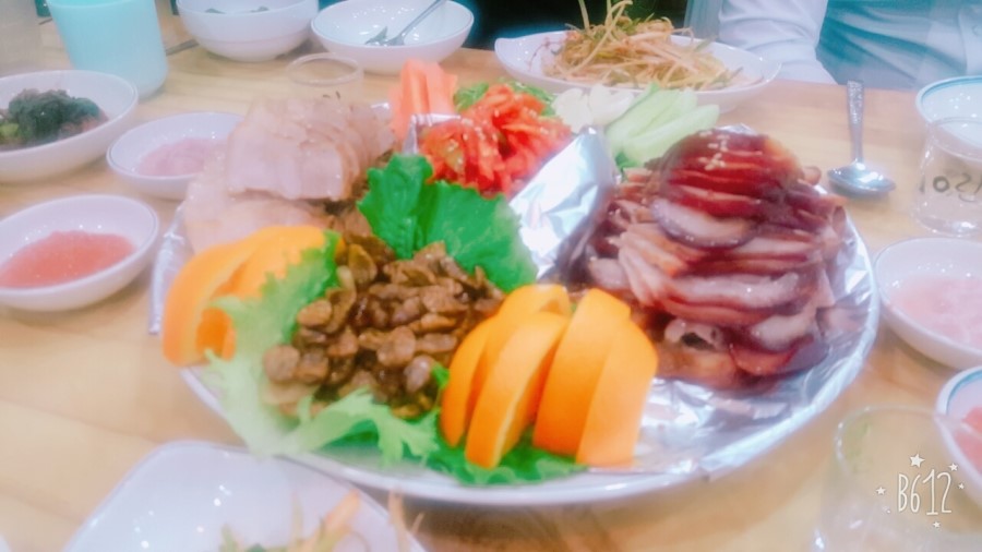 할머니족발보쌈 이미지