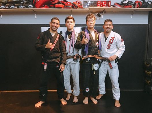 라이프짐MMA 이미지