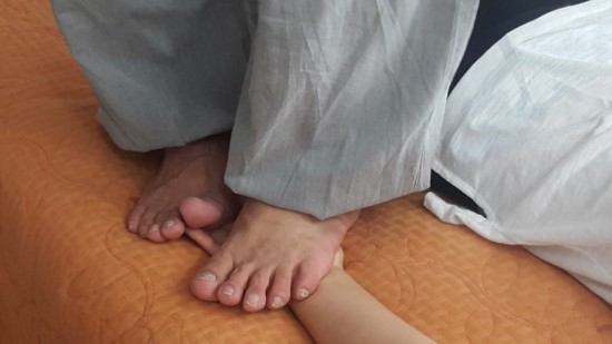 바른몸교정운동원 이미지