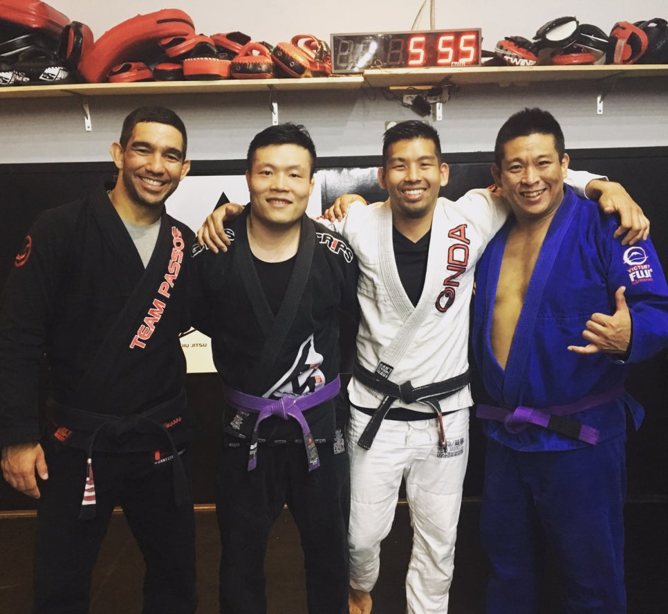 라이프짐MMA 이미지