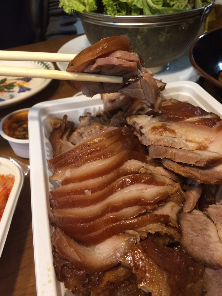 명당왕족발 이미지