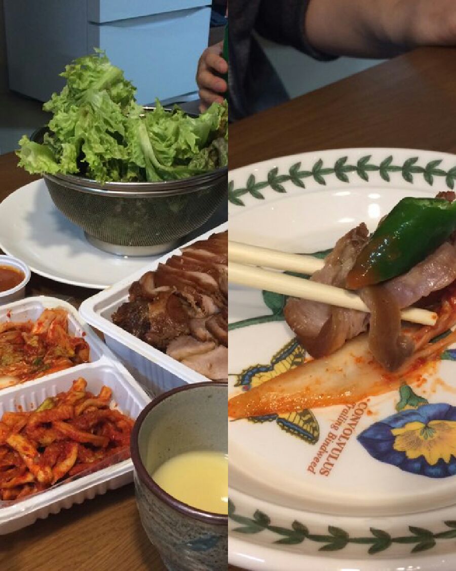 명당왕족발 이미지