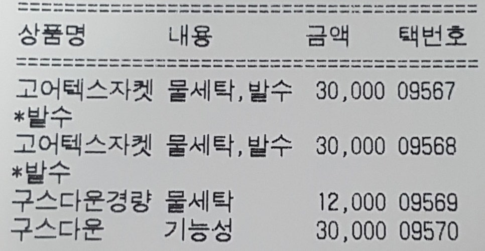 봉이세탁 이미지