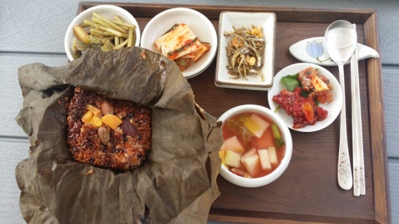 바람의노래식당 이미지