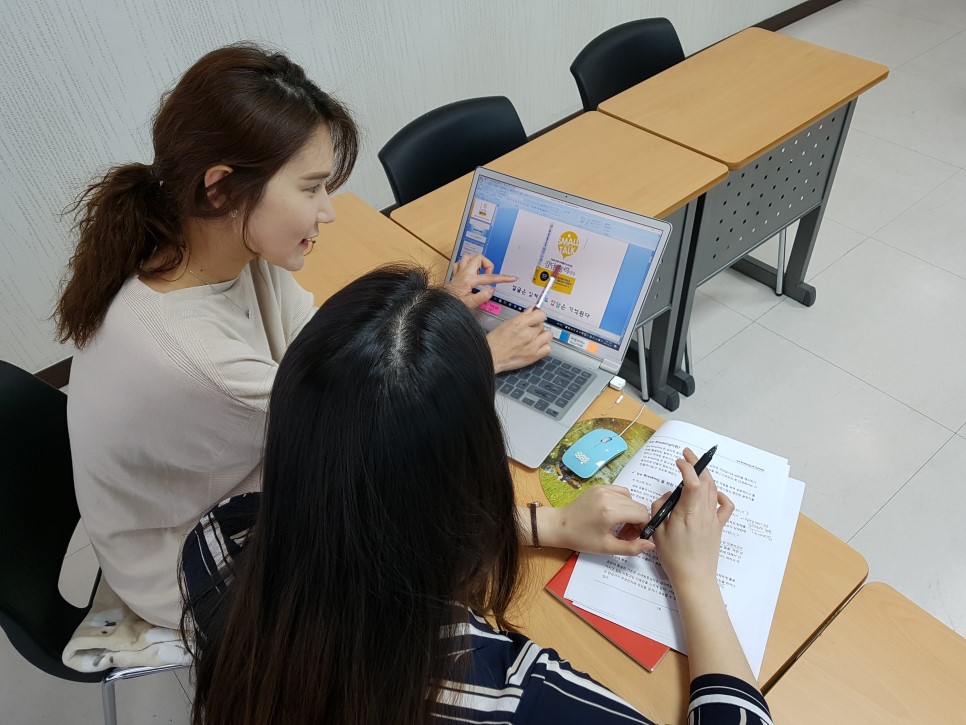 핀스피치학원 이미지