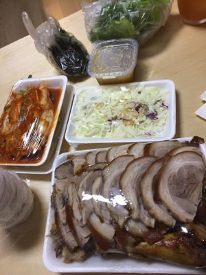 황금족발소머리국밥 이미지