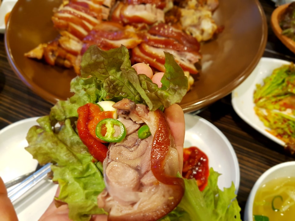 강남왕족발 이미지