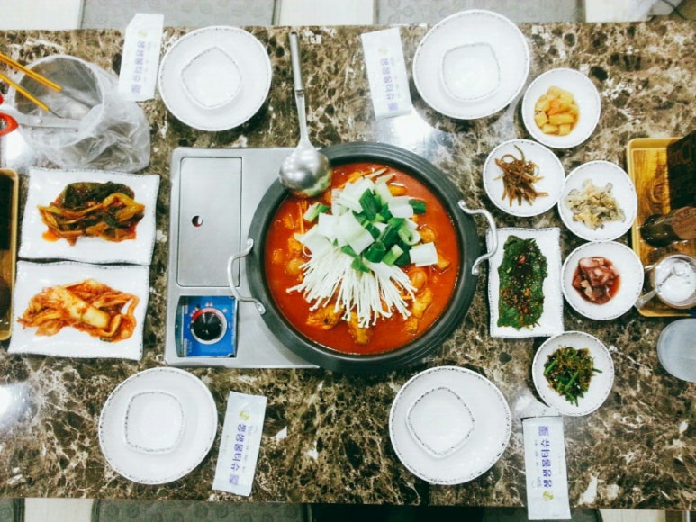 촌닭과오리 이미지