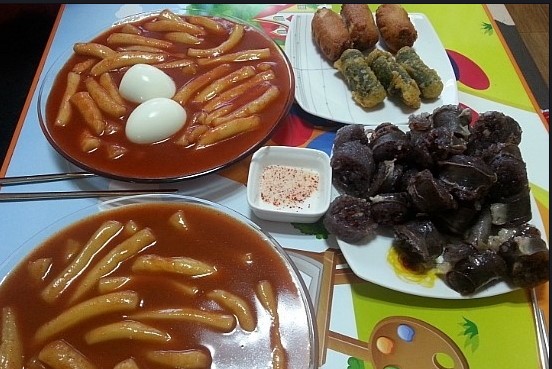 신전떡볶이진주 이미지