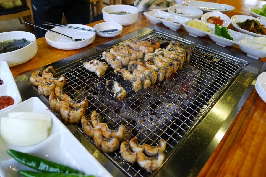 고창풍천민물장어 이미지