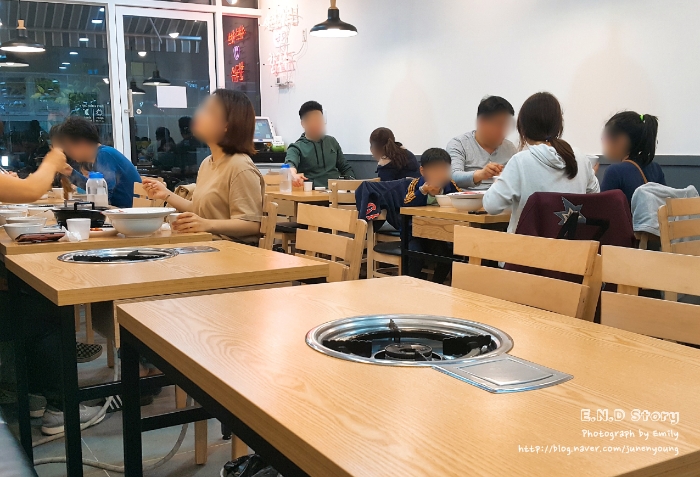방이비빔밥샤브칼국수 이미지