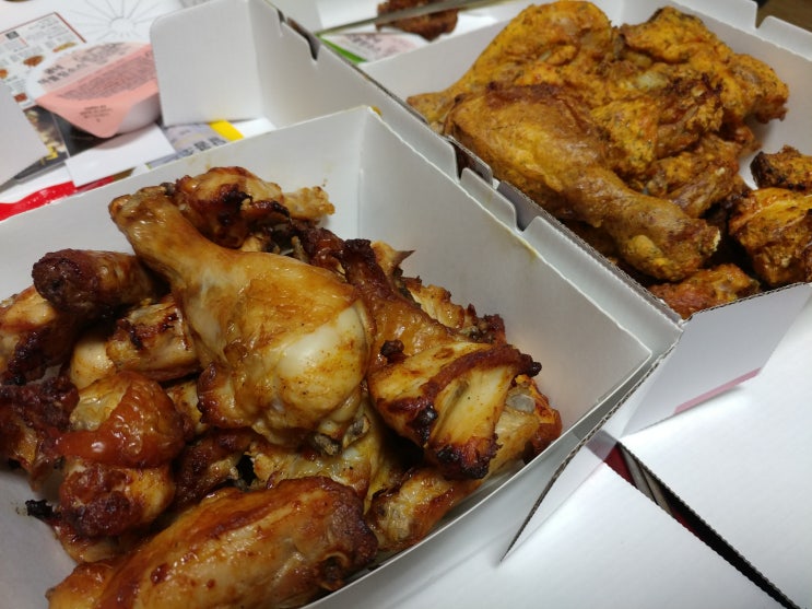 굽네치킨 부산반여점 이미지