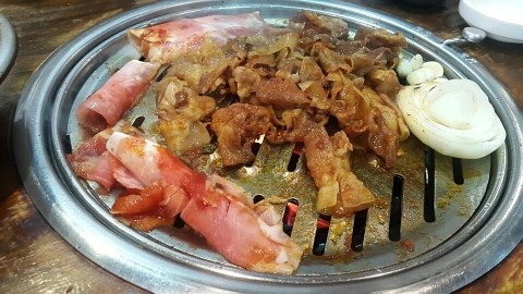 새마을 식당 이미지