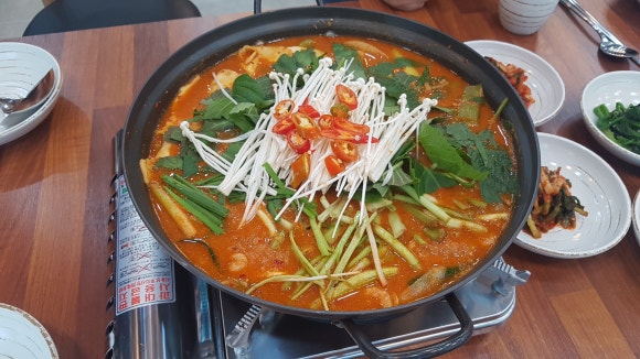 나루터민물매운탕 이미지