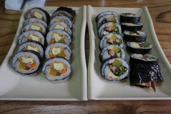 김밥나라아산 이미지