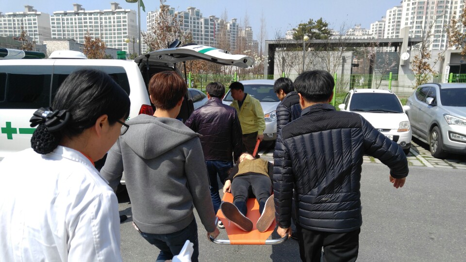 군산소방서[사정119안전센터] 이미지