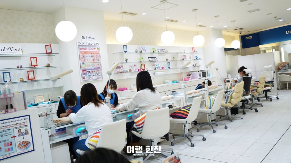 도쿄네일 이미지
