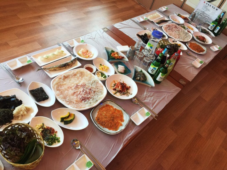 경주횟집 이미지