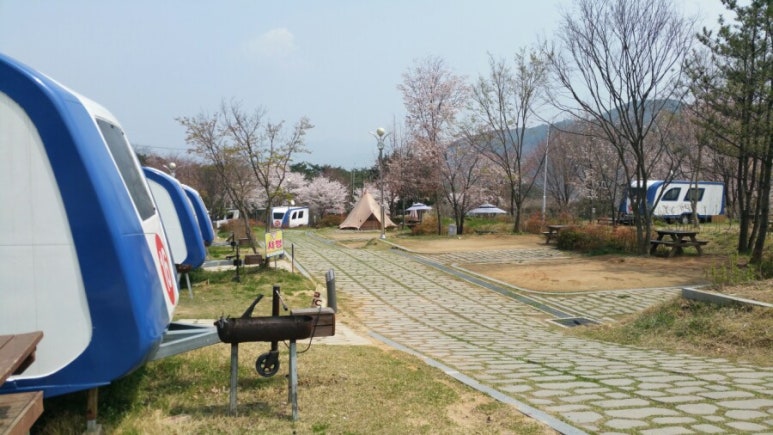 도림사오토캠핑리조트 이미지