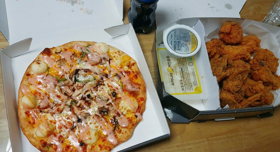 피자나라치킨공주부천 이미지