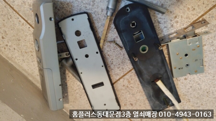 게이트모아-게이트맨，도어락，번호키 이미지