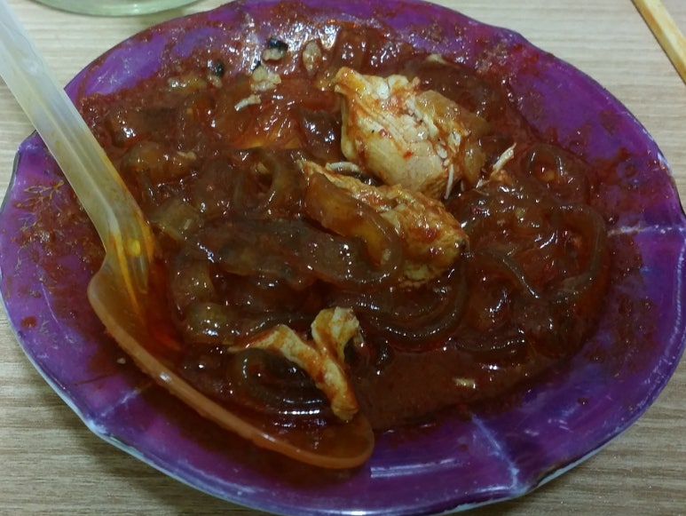 참숯불닭발불떡볶이 이미지
