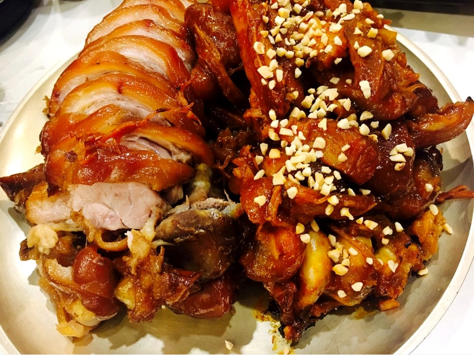 족발생각 이미지