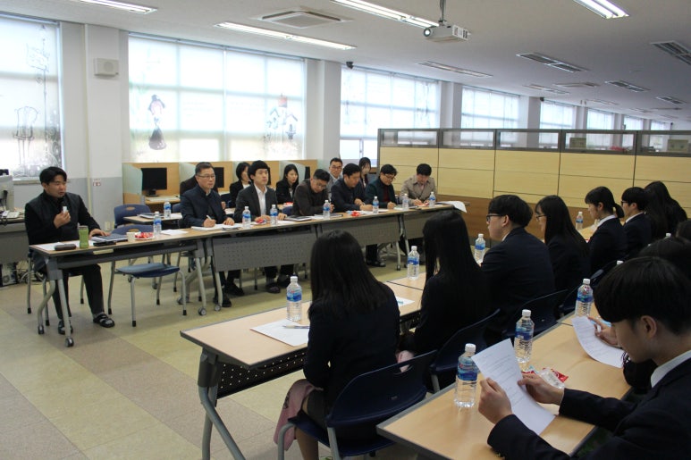 대흥고등학교 이미지