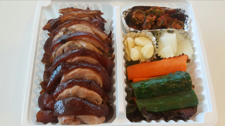 만족오향족발 인천송도점 이미지