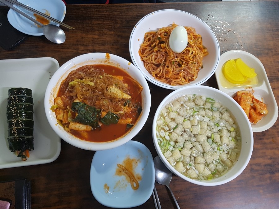 엄지분식 이미지