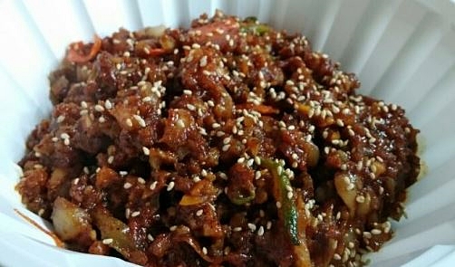 호미불닭발 이미지