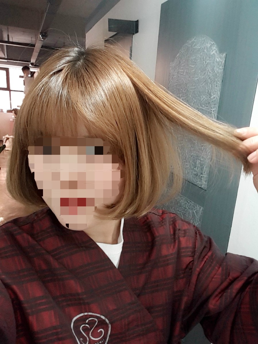 쏭헤어 이미지