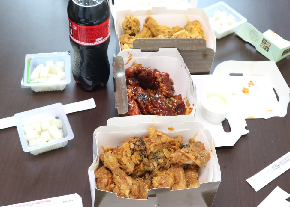 비에이치씨치킨담양 이미지