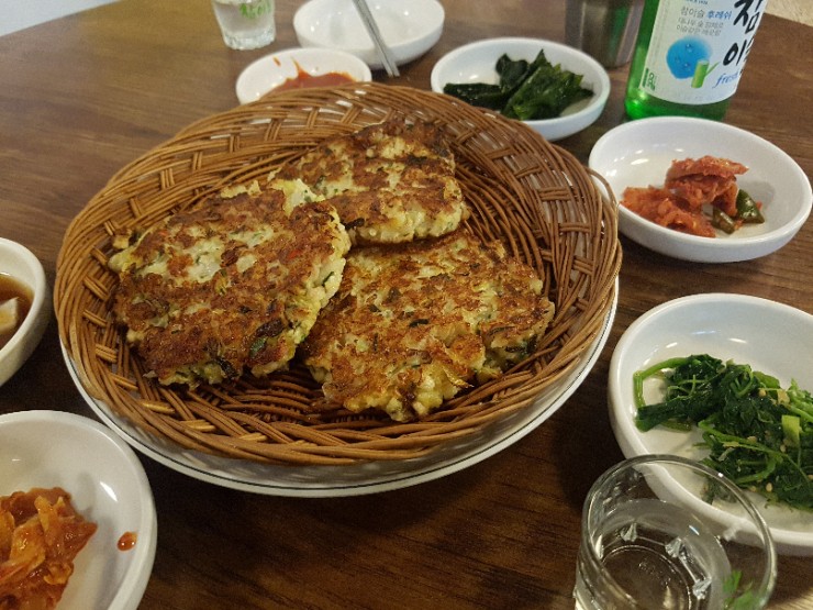 영동빈대떡 이미지