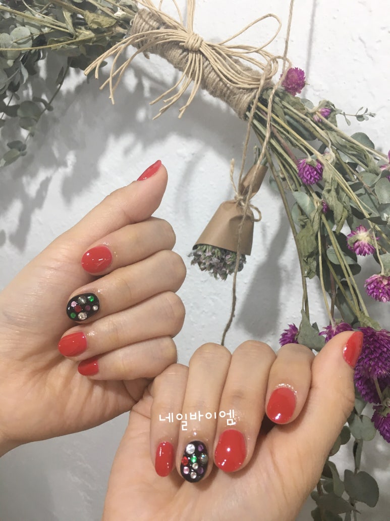 네일바이엠 이미지