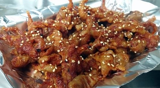 호미불닭발 이미지
