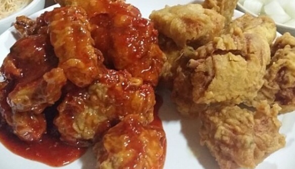 맛자랑치킨 이미지