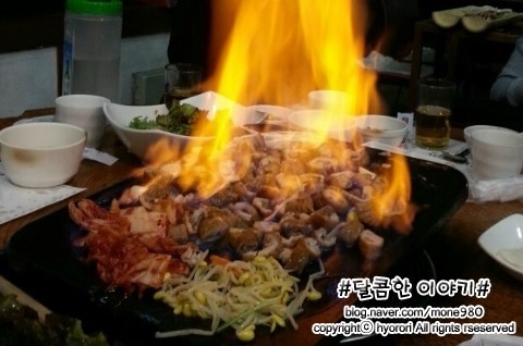 일차로막창 이미지