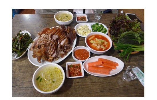 뽀빠이족발 이미지